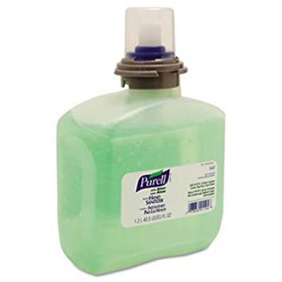 Purell Advanced Instant Hand Sanitizer Aloe Dispenser Refill</h1>